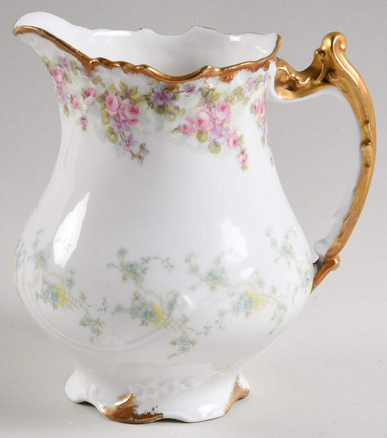 Bridal Wreath 16 Oz Pitcher by Bawo & Dotter-1