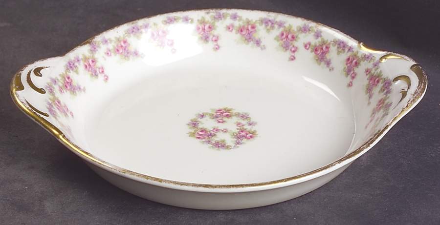 Bridal Wreath 7" Round Baker by Bawo & Dotter-1