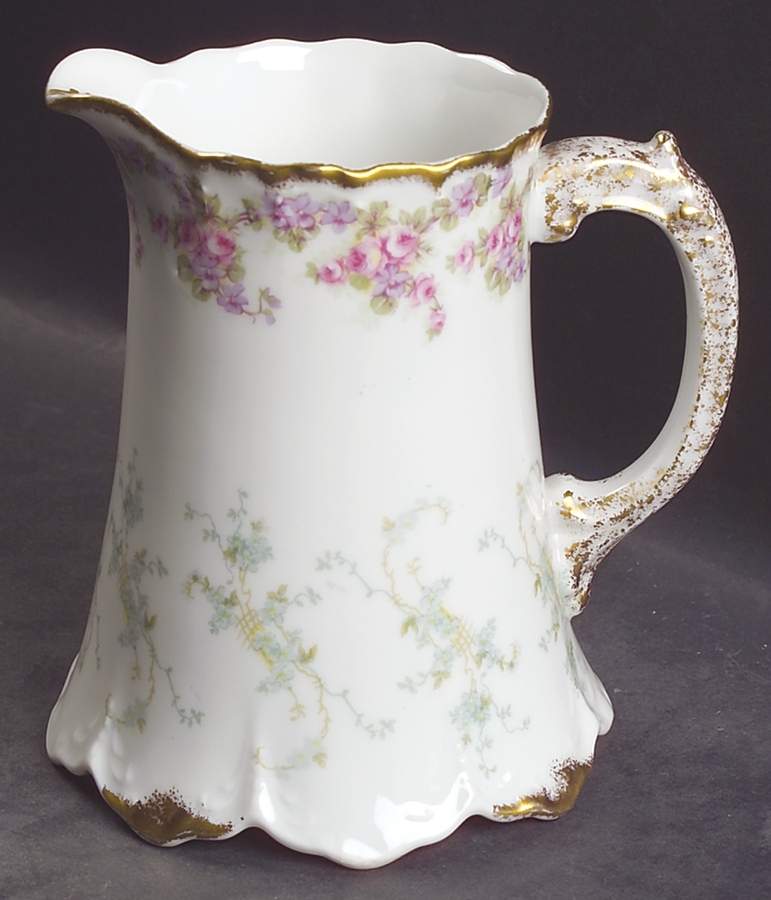 Bridal Wreath 20 Oz Pitcher by Bawo & Dotter-1