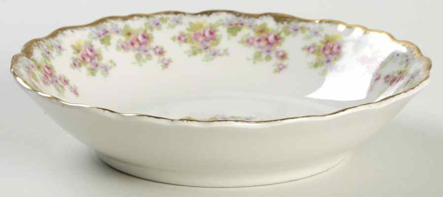 Bridal Wreath Coupe Cereal Bowl by Bawo & Dotter-1