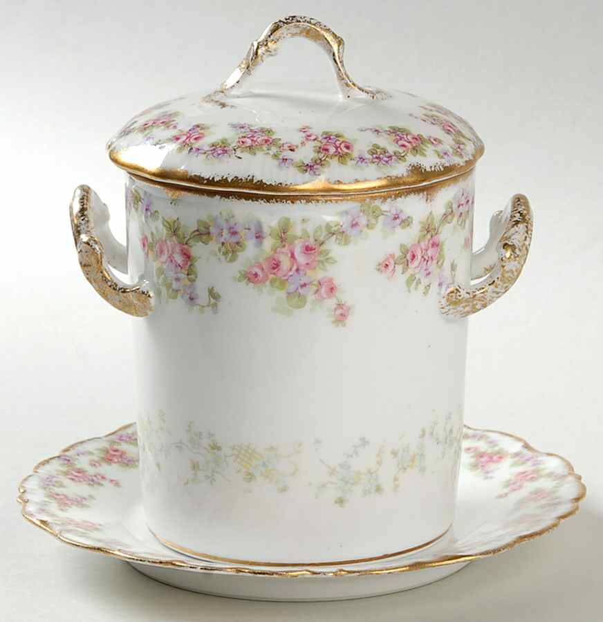 Bridal Wreath (3 Pc) Condensed Milk Holder by Bawo & Dotter-1