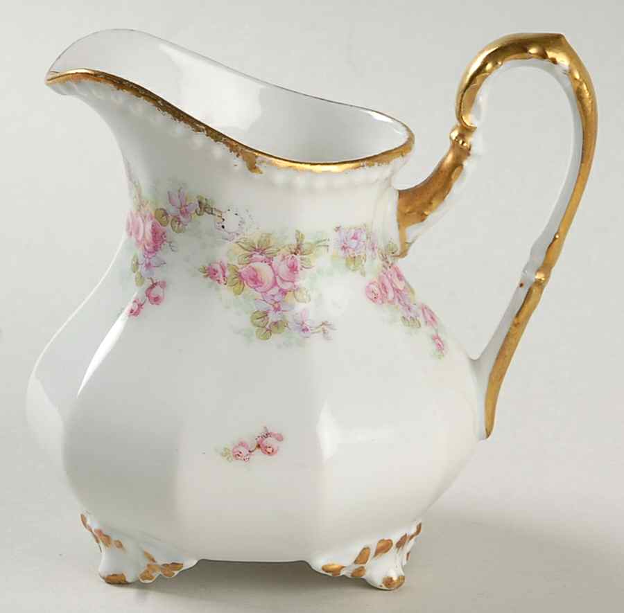 Bridal Wreath Creamer by Bawo & Dotter-1