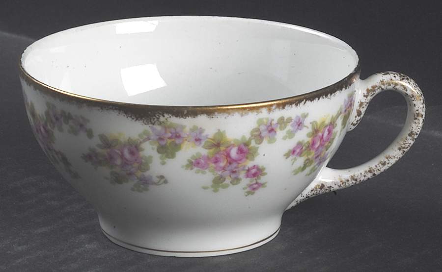 Bridal Wreath Flat Cup by Bawo & Dotter-1