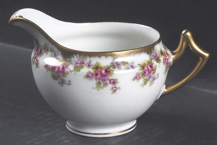 Bridal Wreath Creamer by Bawo & Dotter-1