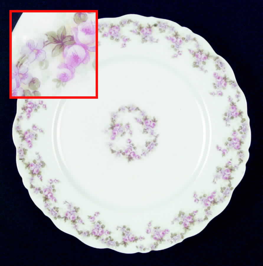BWD1 Luncheon Plate by Bawo & Dotter-1