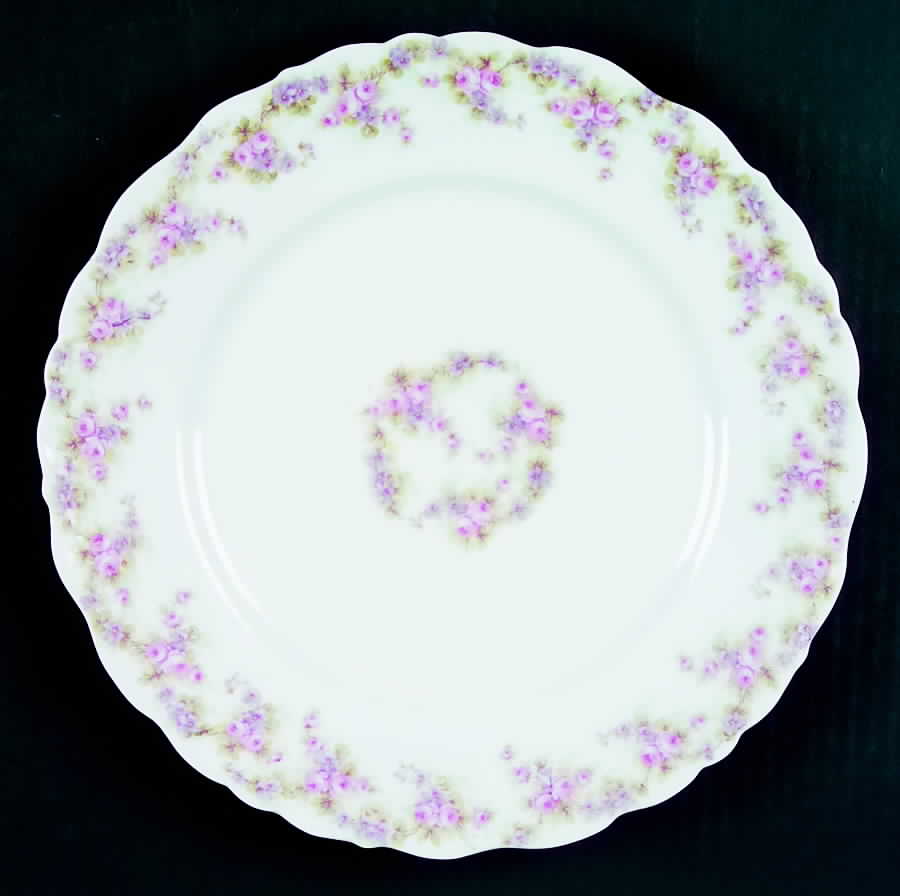 BWD1 Dinner Plate by Bawo & Dotter-1