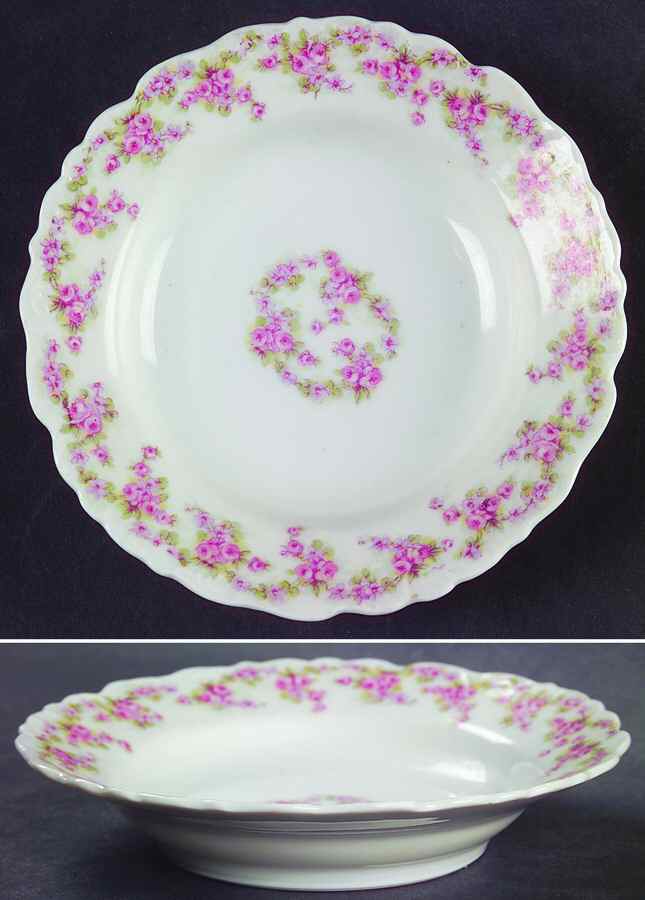 BWD1 Rim Fruit/Dessert (Sauce) Bowl by Bawo & Dotter-1
