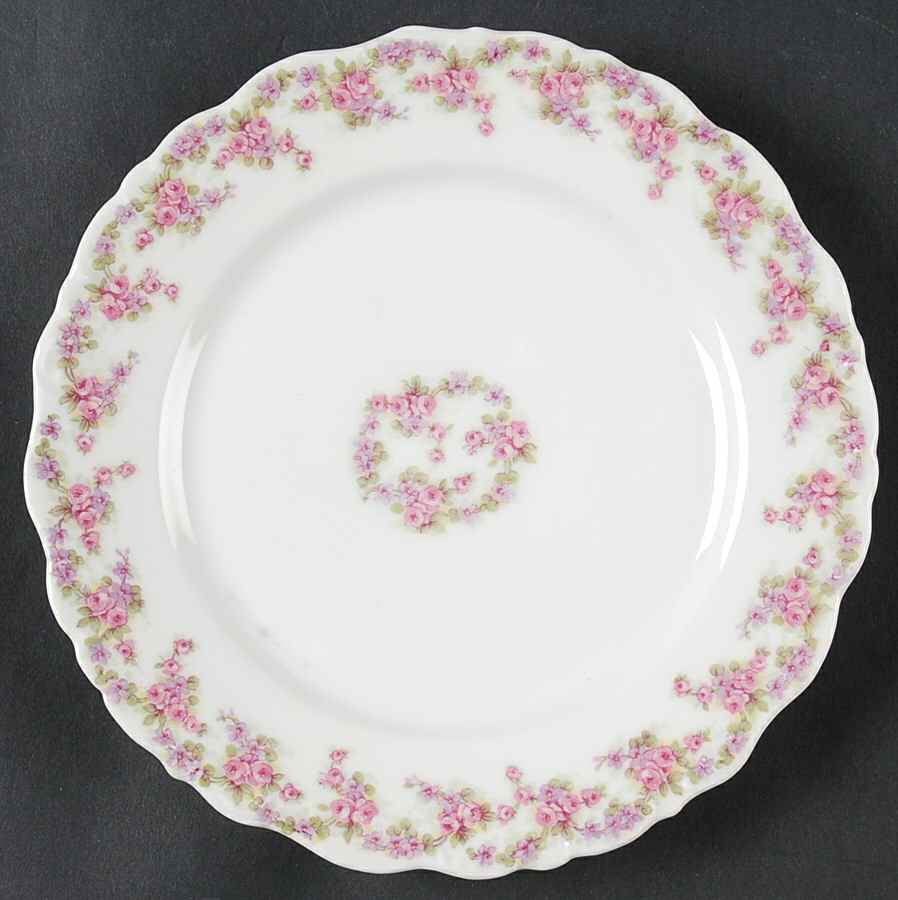 BWD1 Bread & Butter Plate by Bawo & Dotter-1