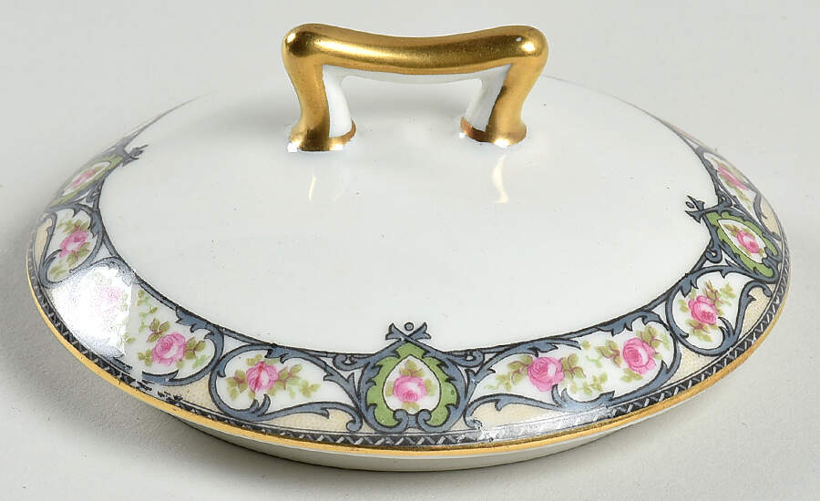 BWD10 Lid for Sugar Bowl by Bawo & Dotter-1