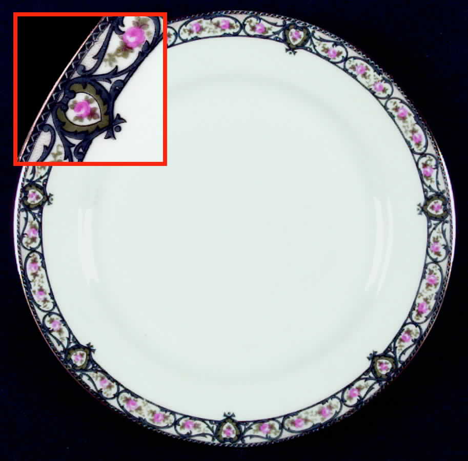 BWD10 Dinner Plate by Bawo & Dotter-1