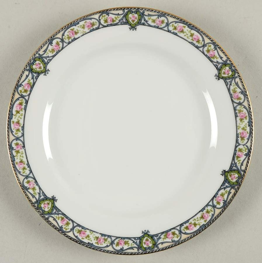 BWD10 Salad Plate by Bawo & Dotter-1