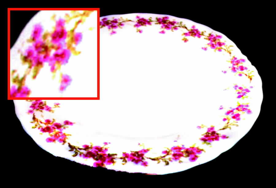 BWD100 Dinner Plate by Bawo & Dotter-1