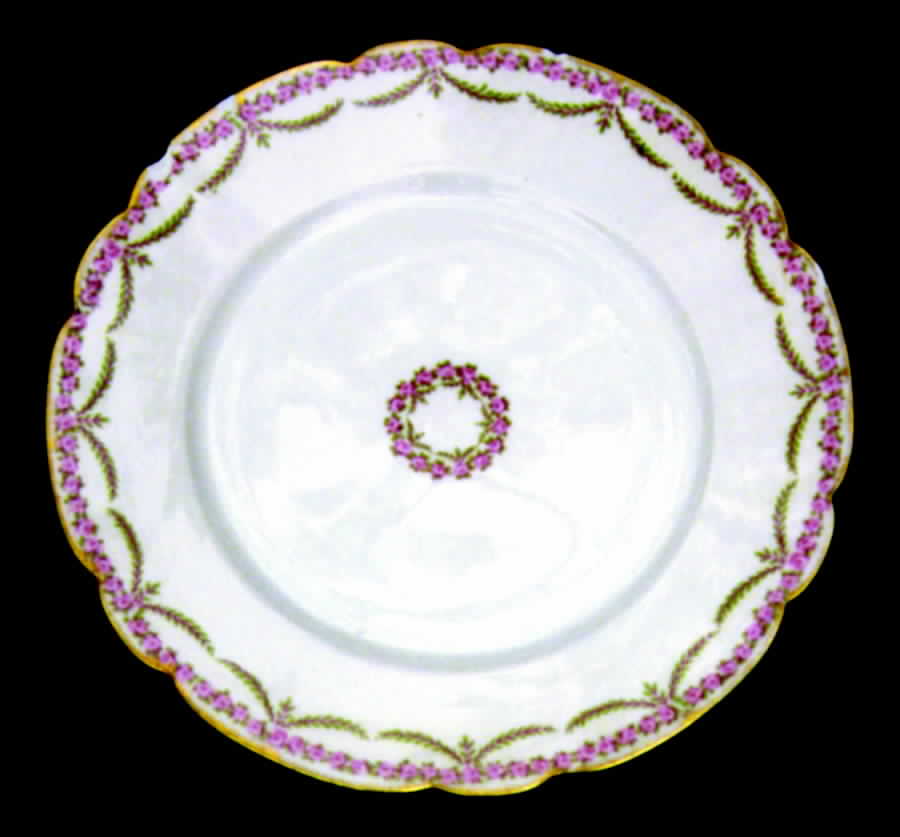 BWD101 Dinner Plate by Bawo & Dotter-1