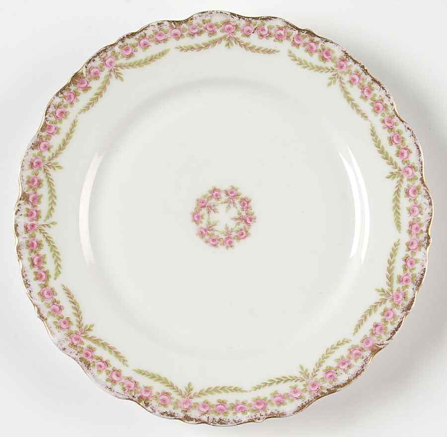 BWD101 Bread & Butter Plate by Bawo & Dotter-1