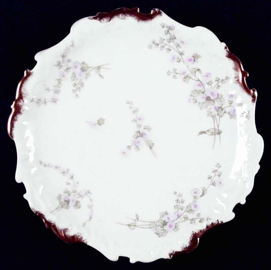 BWD105 Dinner Plate by Bawo & Dotter-1