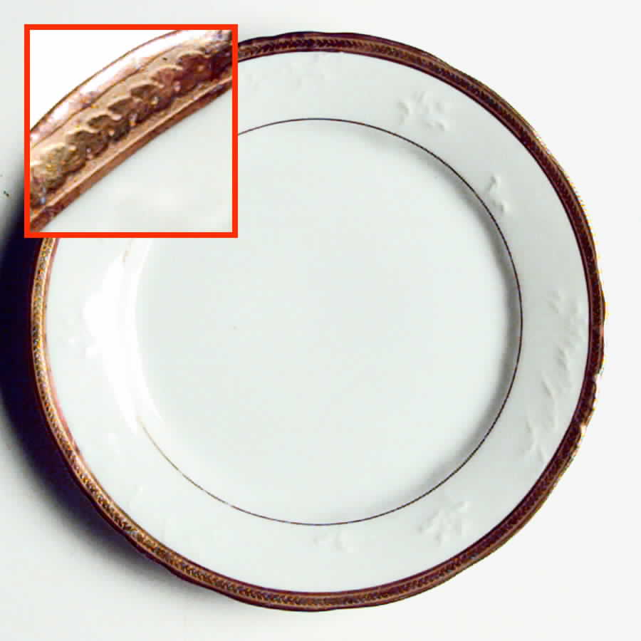 BWD106 Salad Plate by Bawo & Dotter-1