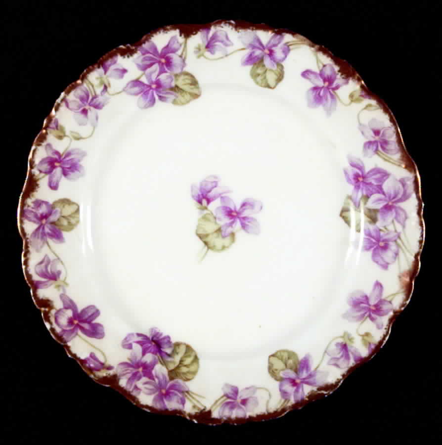 BWD11 Bread & Butter Plate by Bawo & Dotter-1