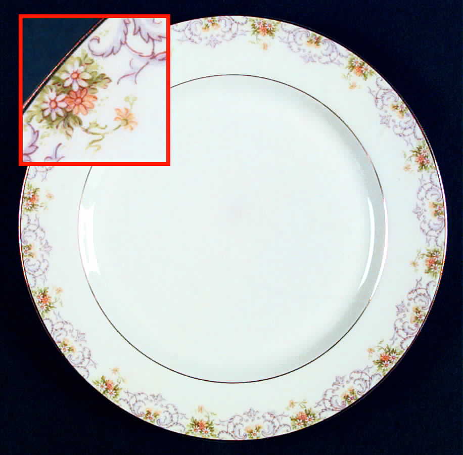 BWD110 Dinner Plate by Bawo & Dotter-1