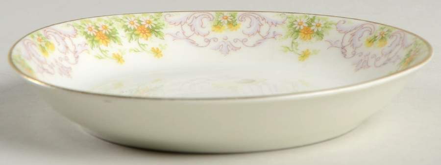 BWD110 Fruit/Dessert (Sauce) Bowl by Bawo & Dotter-1