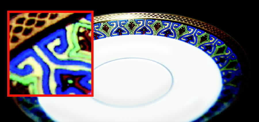 BWD111 Saucer by Bawo & Dotter-1
