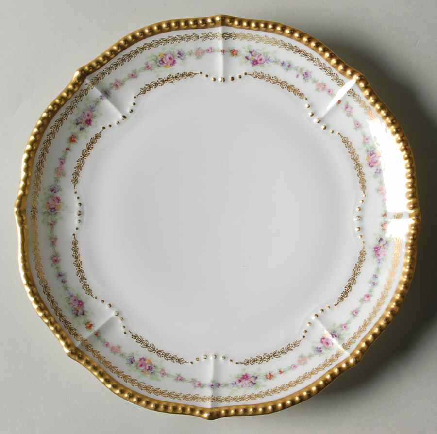BWD113 Luncheon Plate by Bawo & Dotter-1