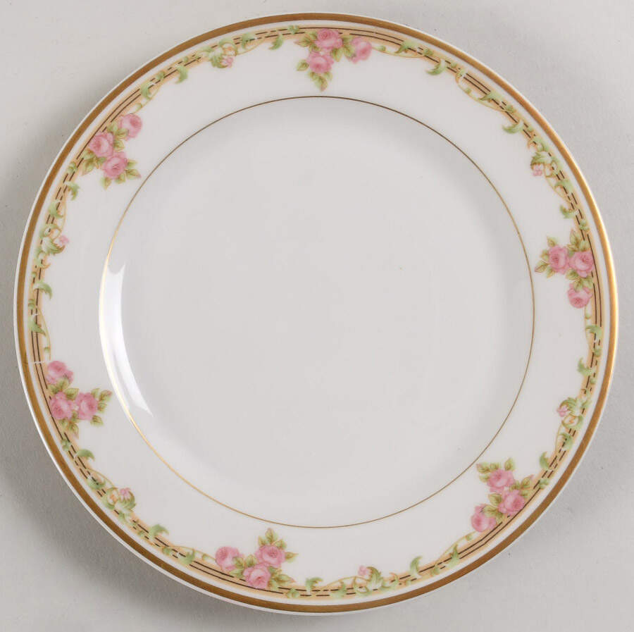 BWD114 Salad Plate by Bawo & Dotter-1