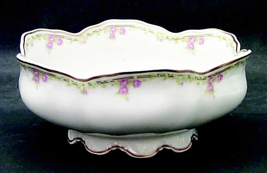 BWD114 8" Round Vegetable Bowl by Bawo & Dotter-1