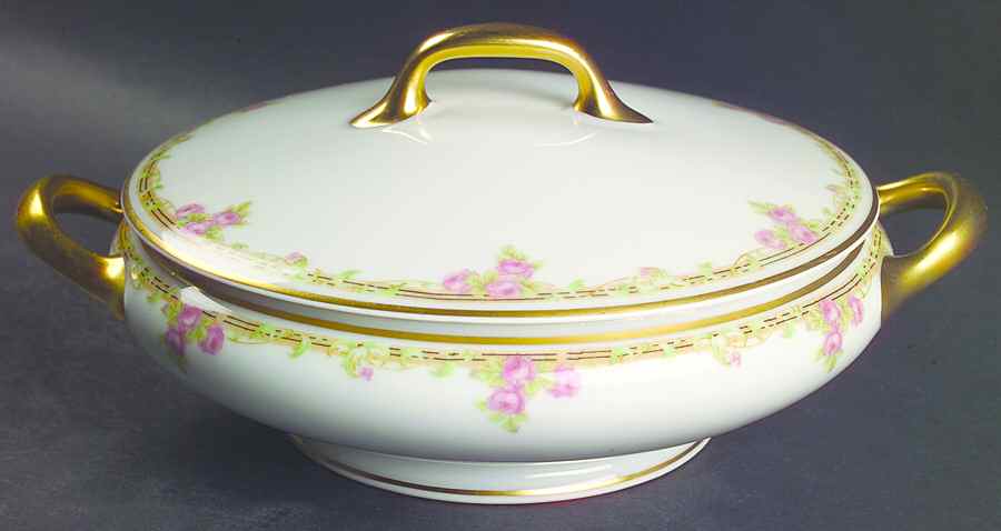 BWD114 Round Covered Vegetable by Bawo & Dotter-1