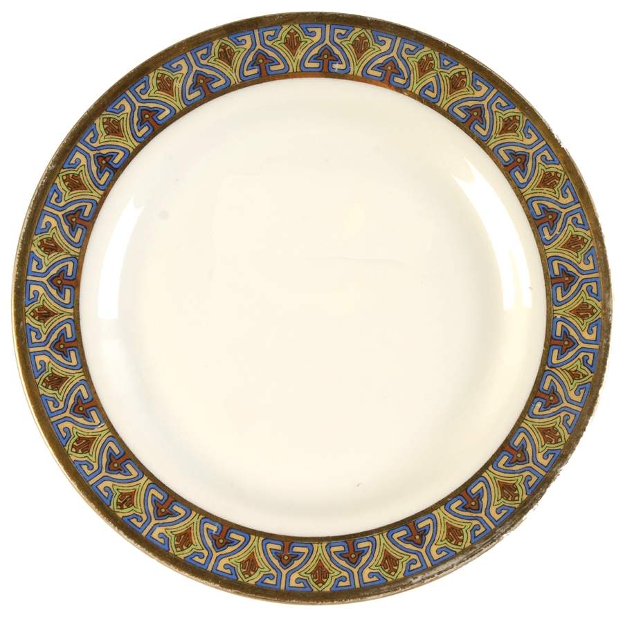 BWD116 Bread & Butter Plate by Bawo & Dotter-1