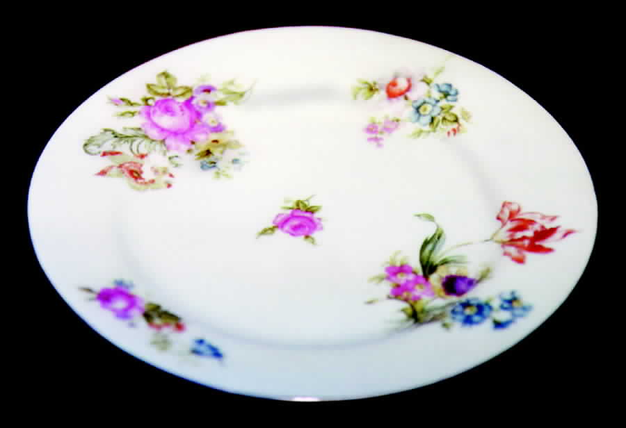 BWD117 Bread & Butter Plate by Bawo & Dotter-1