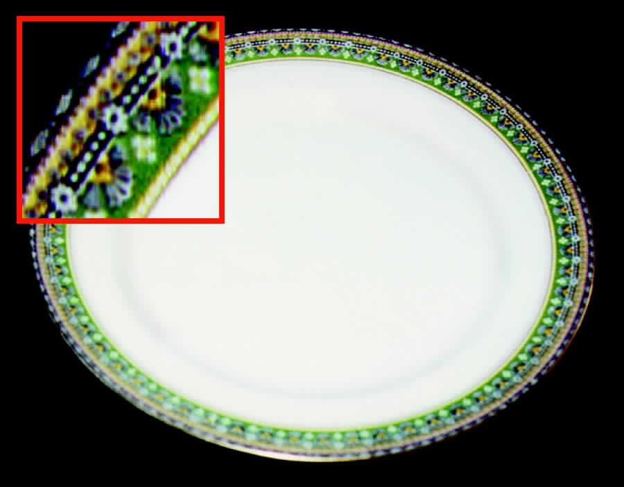 BWD119 Dinner Plate by Bawo & Dotter-1