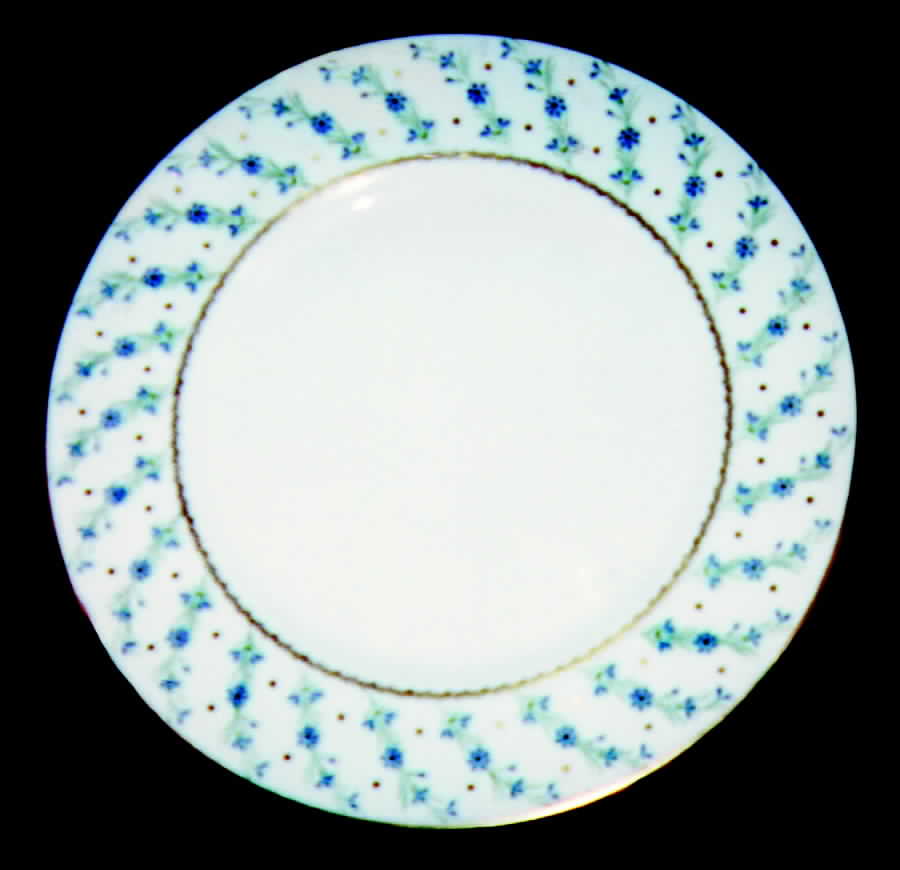 BWD121 Dinner Plate by Bawo & Dotter-1