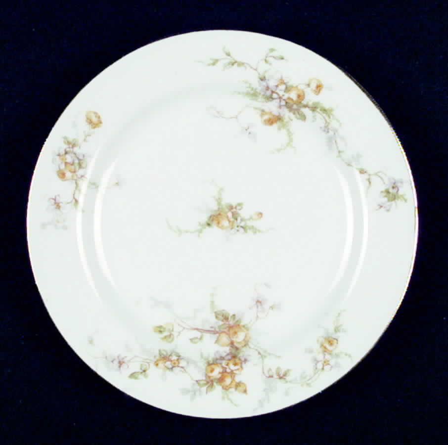 BWD123 Bread & Butter Plate by Bawo & Dotter-1
