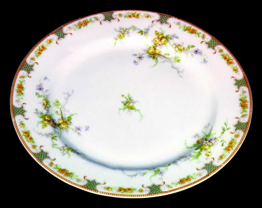 BWD125 Dinner Plate by Bawo & Dotter-1