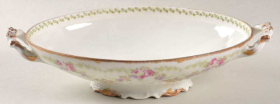 BWD126 Oval Vegetable No Lid by Bawo & Dotter-1