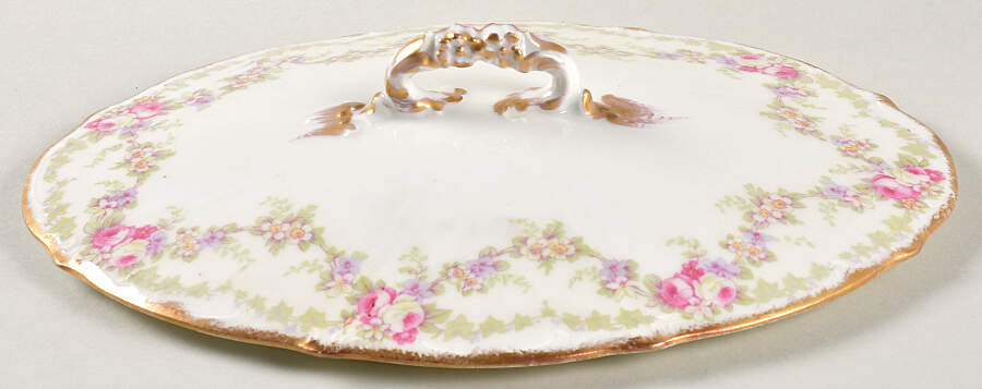BWD126 Lid for Oval Vegetable by Bawo & Dotter-1