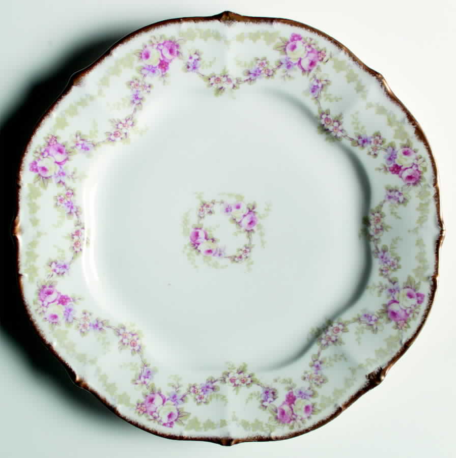 BWD126 Dinner Plate by Bawo & Dotter-1