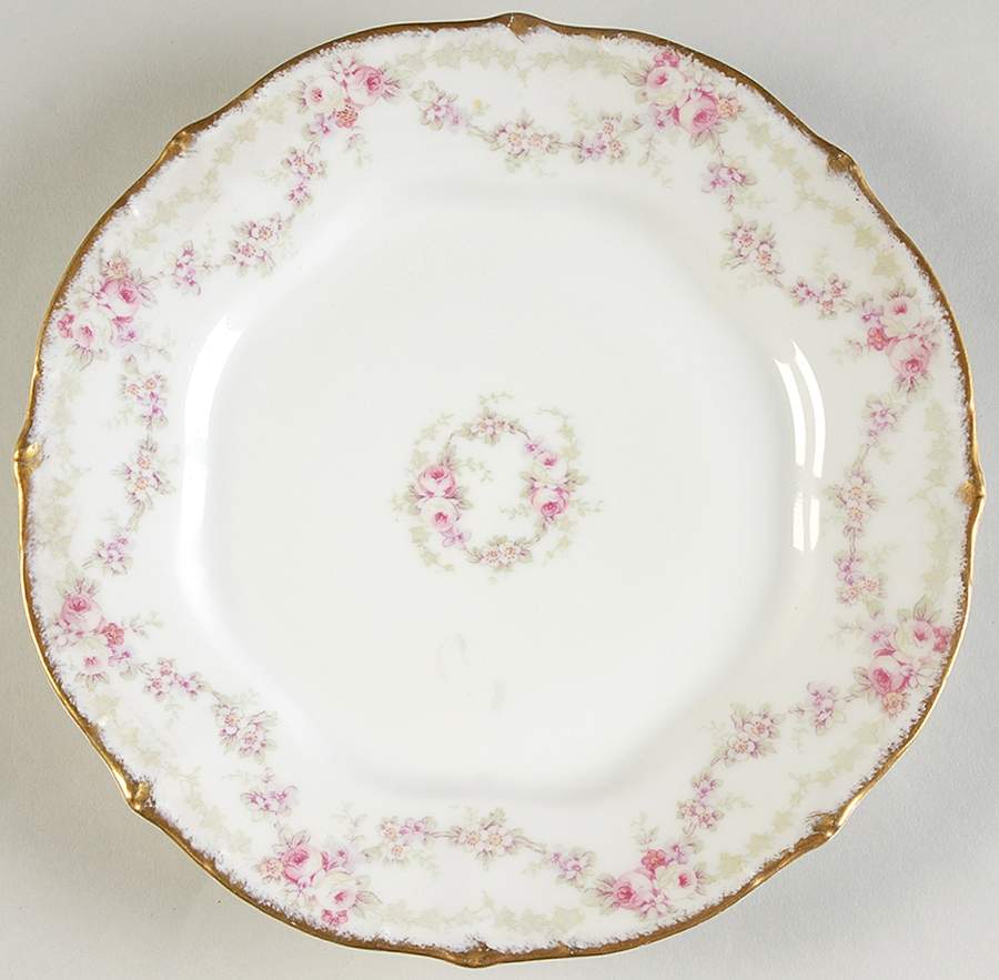 BWD126 Salad Plate by Bawo & Dotter-1