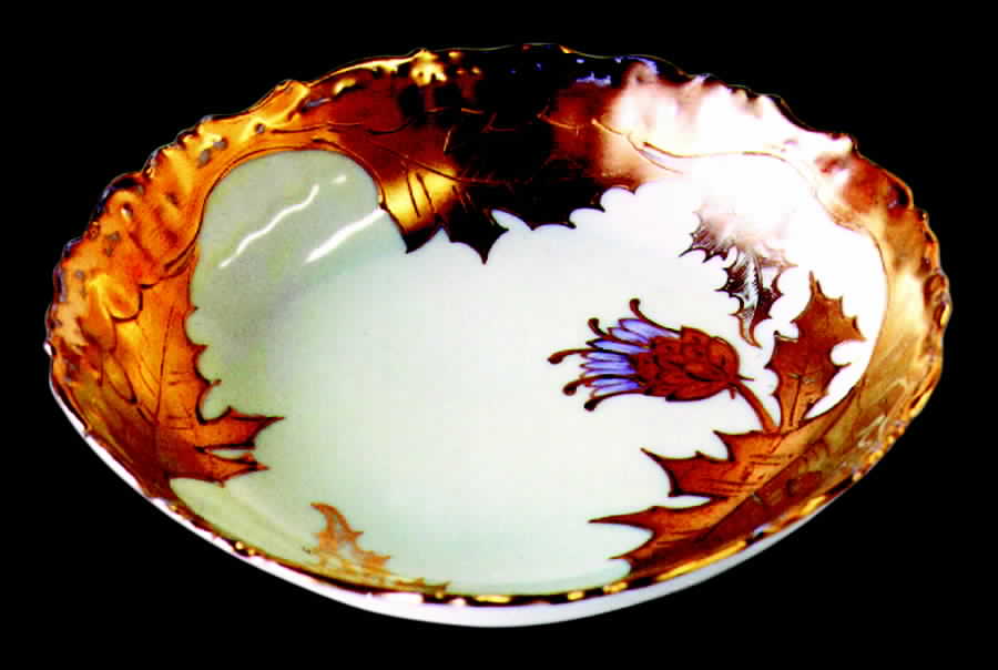 BWD127 Coupe Soup Bowl by Bawo & Dotter-1