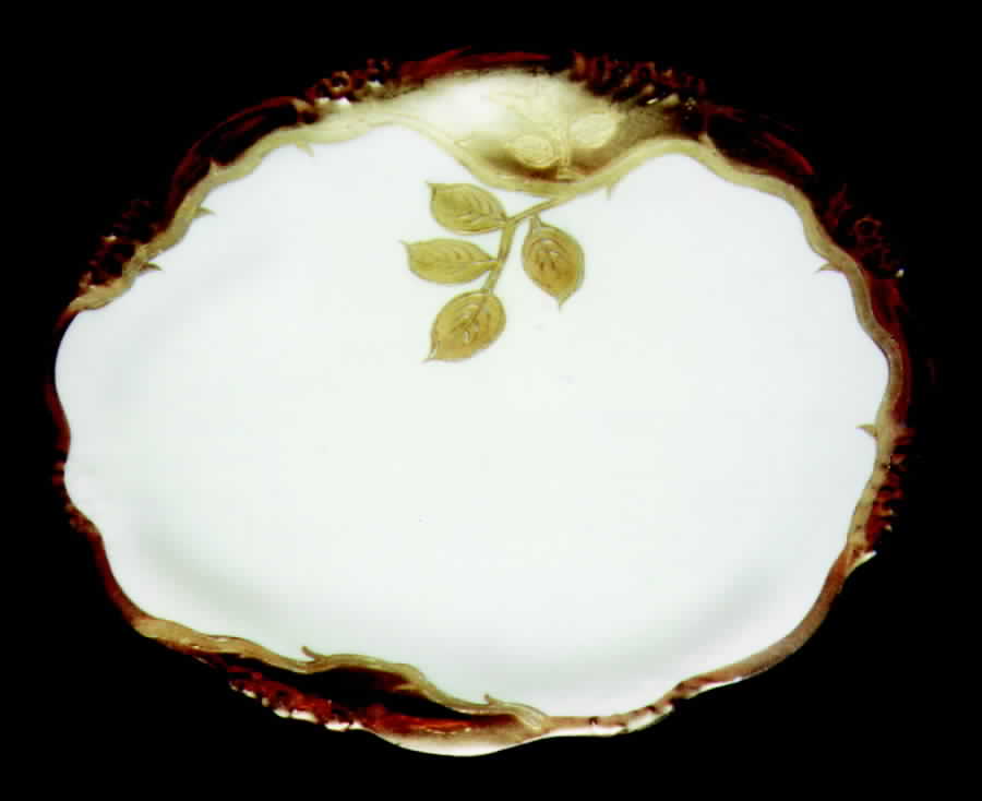 BWD128 Dinner Plate by Bawo & Dotter-1