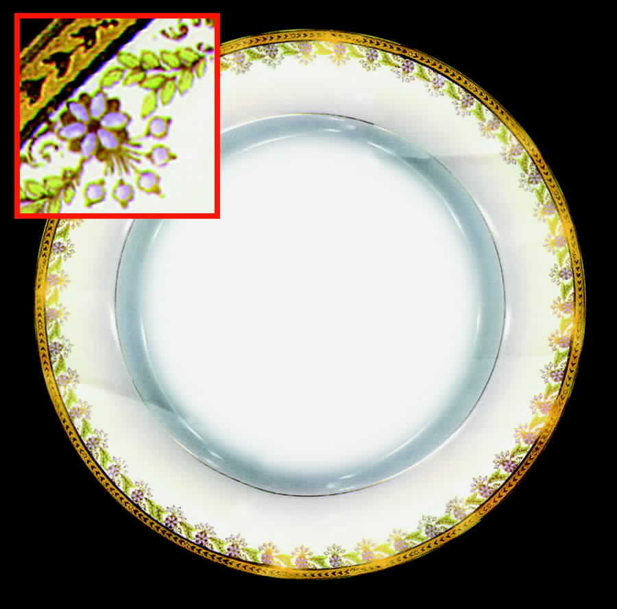 BWD129 Dinner Plate by Bawo & Dotter-1