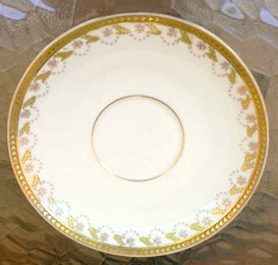 BWD129 Saucer for Cream Soup Bowl by Bawo & Dotter-1