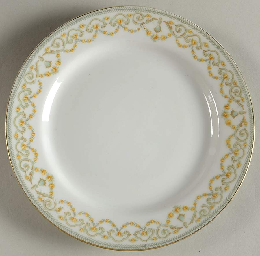 BWD13 Salad Plate by Bawo & Dotter-1