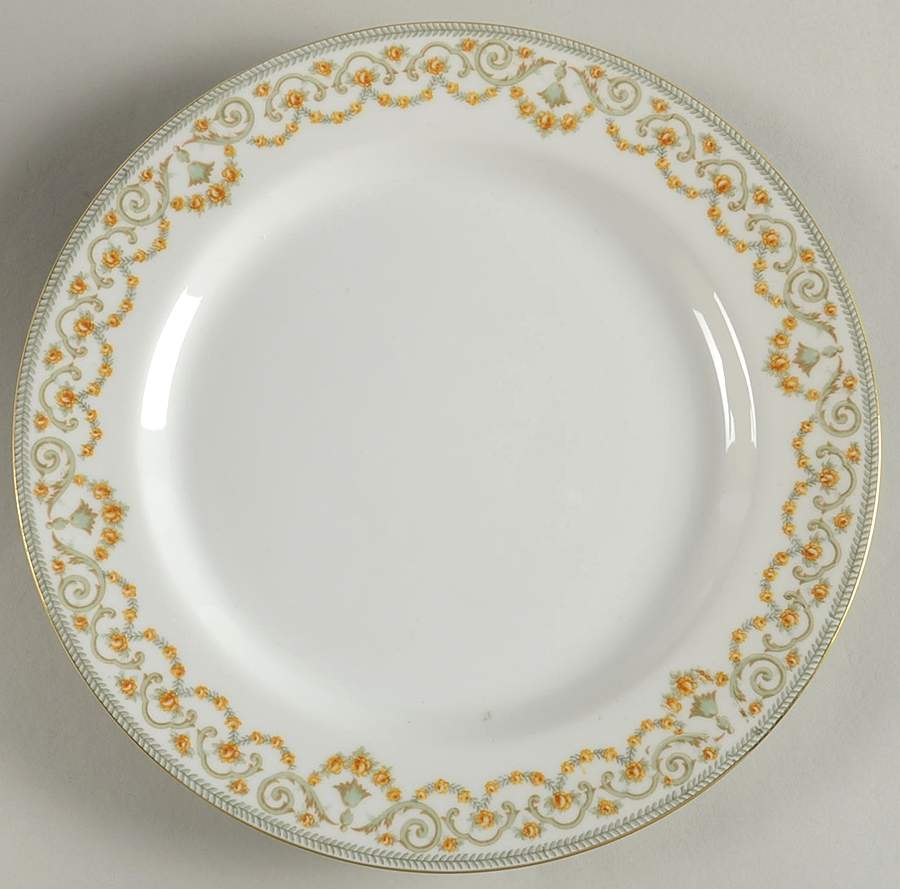 BWD13 Dinner Plate by Bawo & Dotter-1