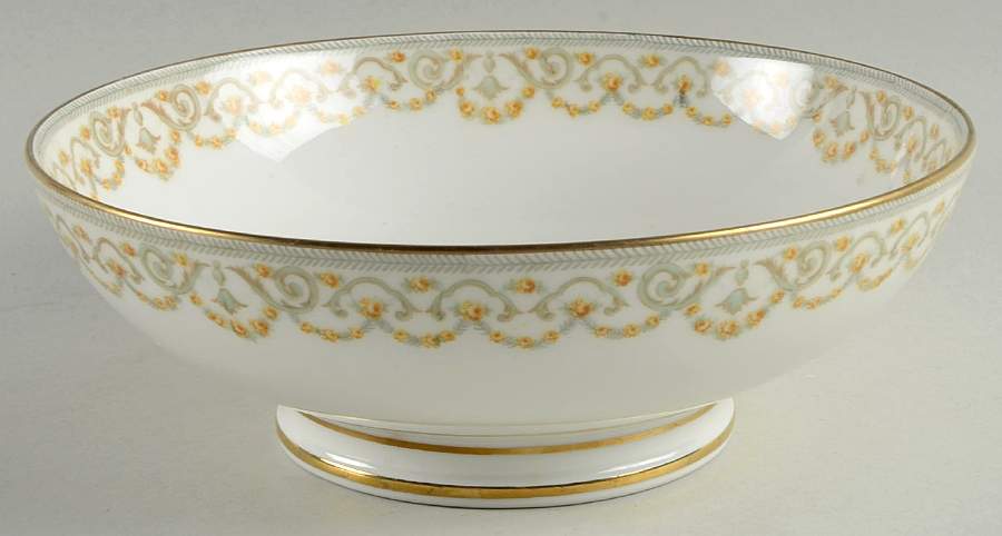 BWD13 9" Round Vegetable Bowl by Bawo & Dotter-1