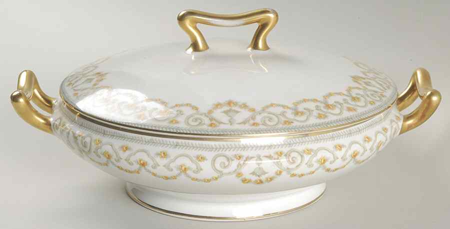 BWD13 Round Covered Vegetable by Bawo & Dotter-1