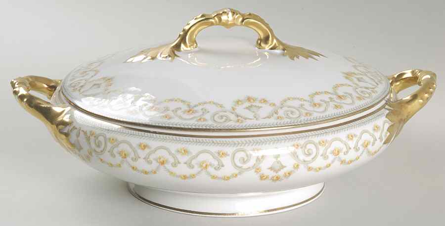 BWD13 Round Covered Vegetable by Bawo & Dotter-1
