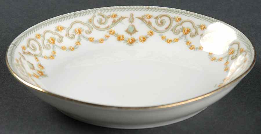 BWD13 Fruit/Dessert (Sauce) Bowl by Bawo & Dotter-1