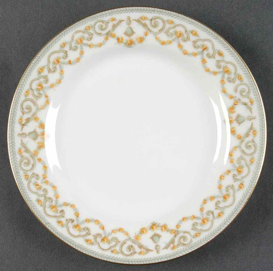 BWD13 Bread & Butter Plate by Bawo & Dotter-1