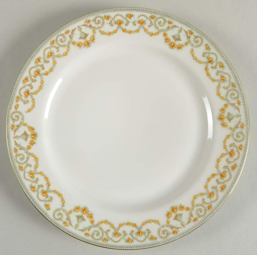 BWD13 Luncheon Plate by Bawo & Dotter-1